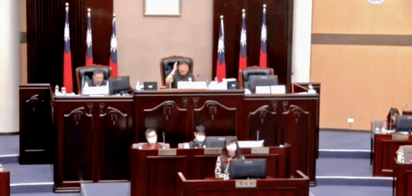 【讀者投書》花蓮縣議會真的是民主自由法治的殿堂嗎？程序會貴在程序 豈可開民主倒車】缩略图