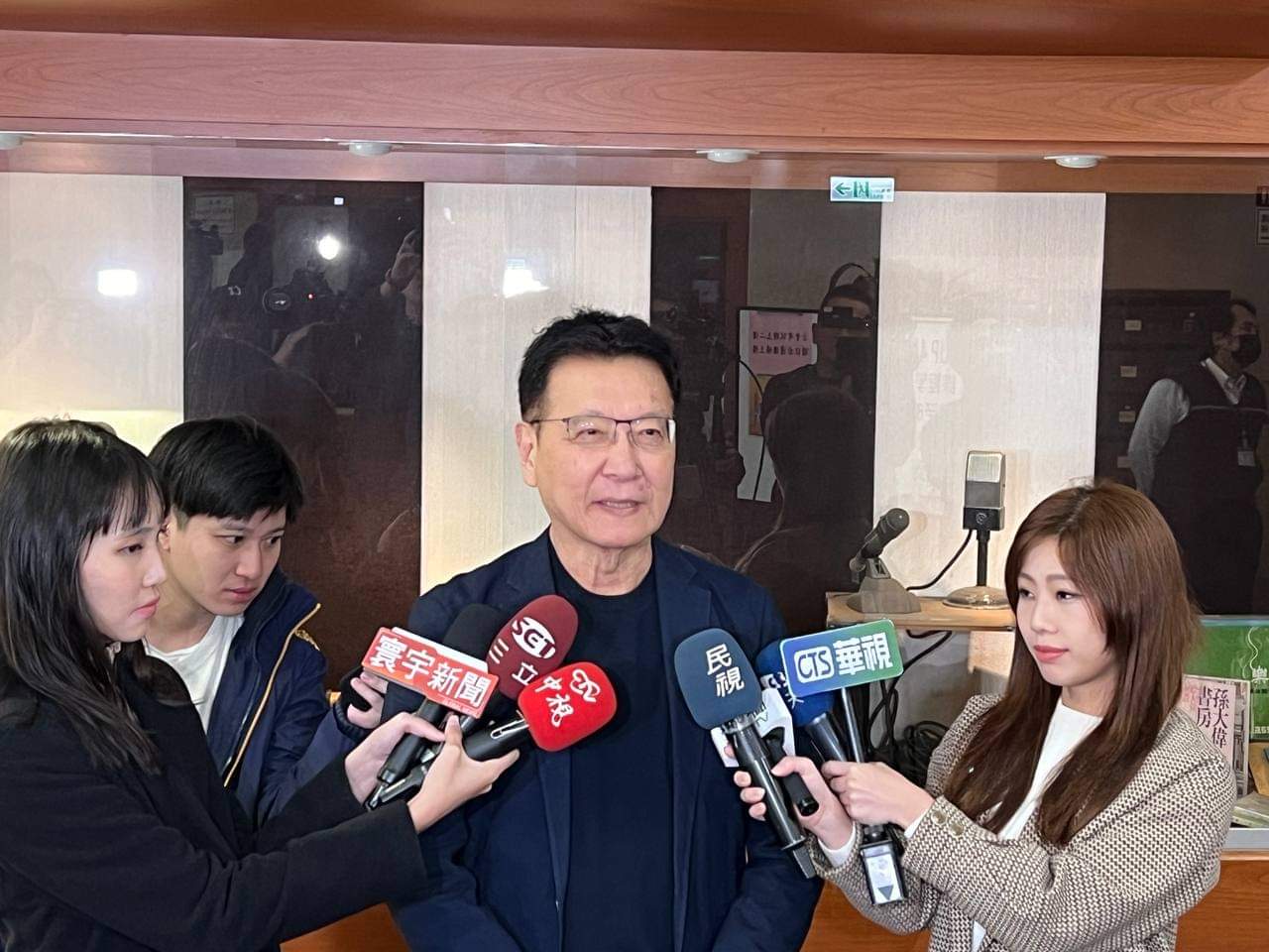【重批柯文哲就是賴皮  趙少康：亂講 哪有說要讓6趴】缩略图