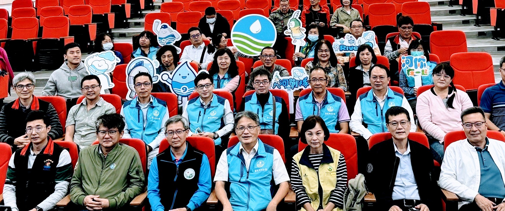 【洄瀾綠林展翅飛翔 回顧年終成果 安全、生態、環境及文化兼融】缩略图