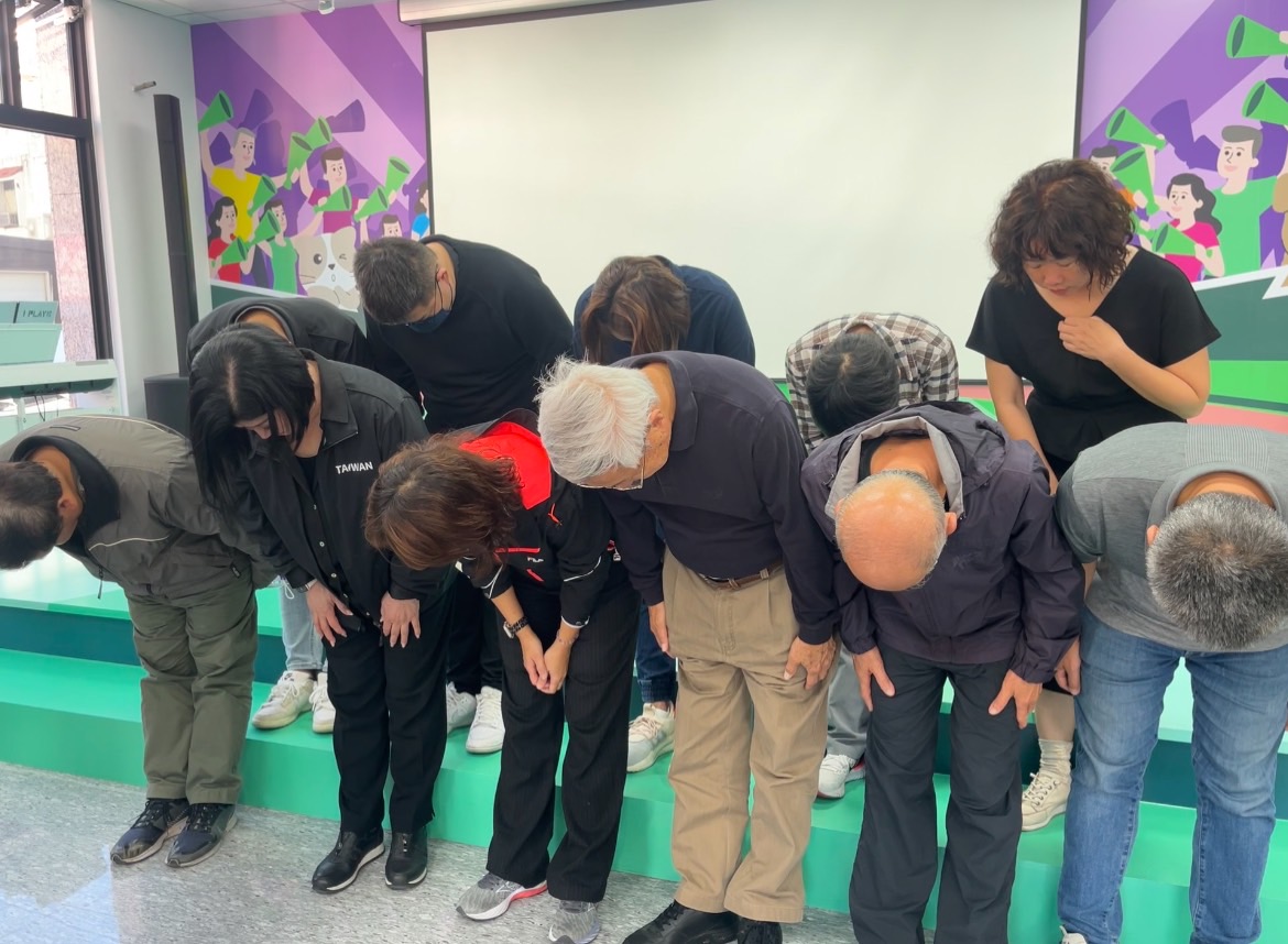 【張美慧：將全力協助家屬處理治喪事宜 繼續暫停個人公開競選活動】缩略图
