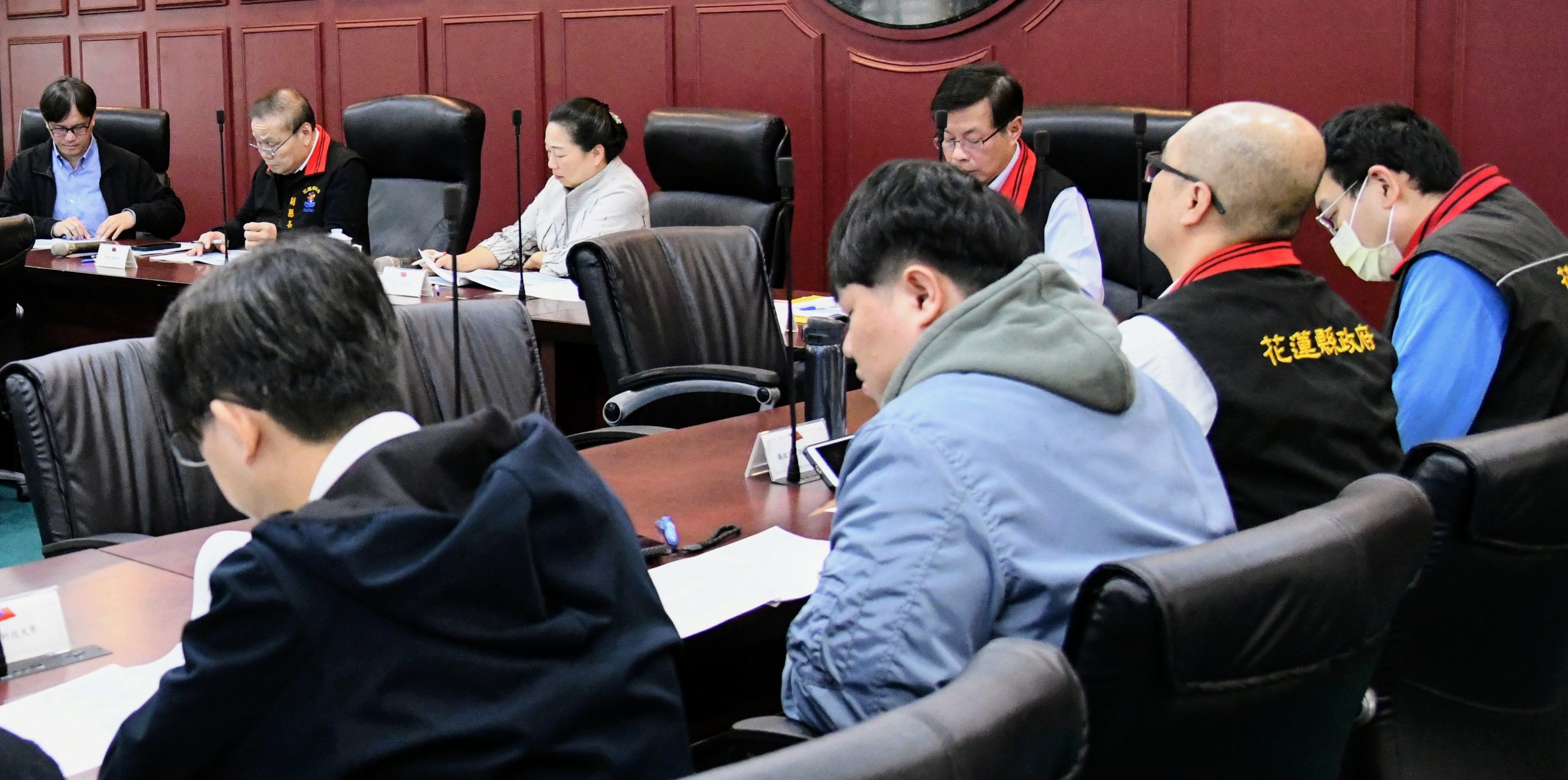 【花蓮縣十二月份道安會報 提醒民眾留意車輛改道指引】缩略图