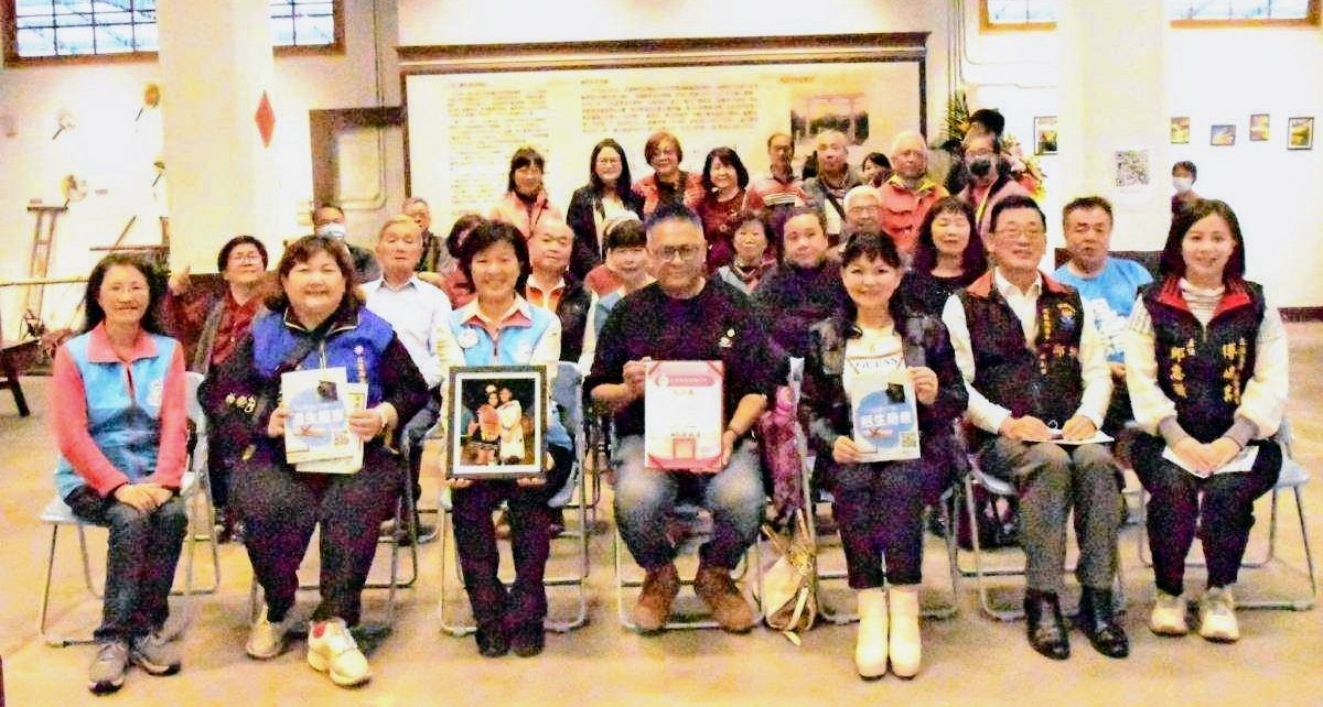 【吉安好客藝術村新年度嶄新吸睛特展 “手機拍出好故事”純粹的美麗寫照日常】缩略图
