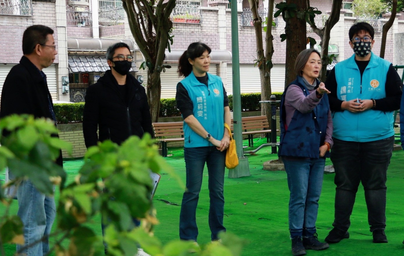 【花蓮市主農里公園景觀營造 期待傳承地方記憶】缩略图