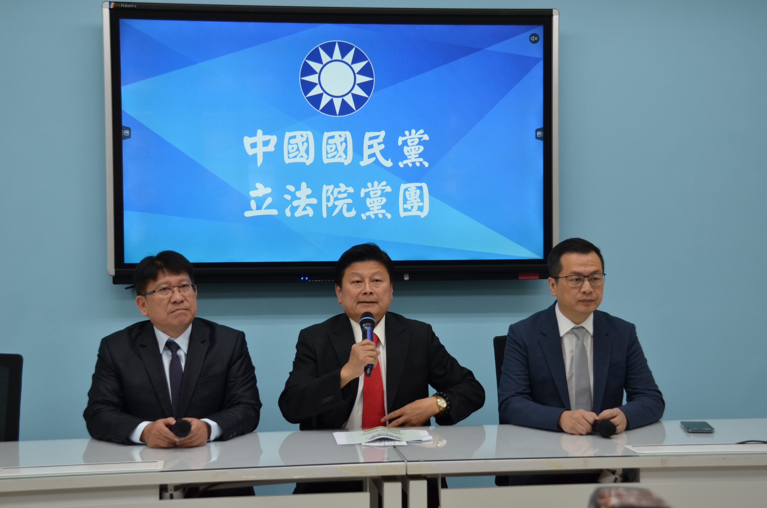 【在野扮演忠誠反對黨的角色走自己的路 攜手推動國會改革】缩略图