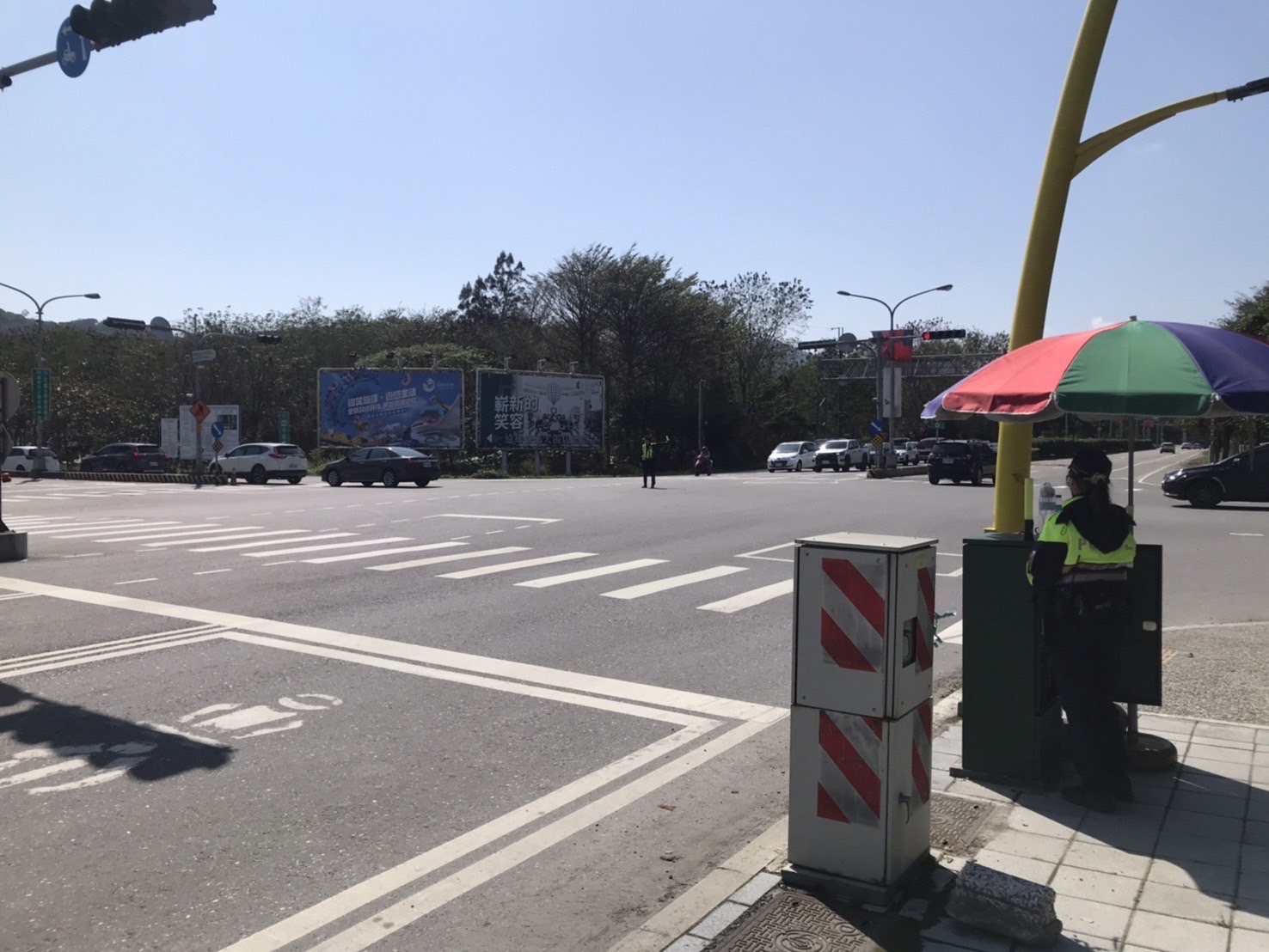 【堅守春節連假最後一刻 吉警加強疏導返鄉車流】缩略图
