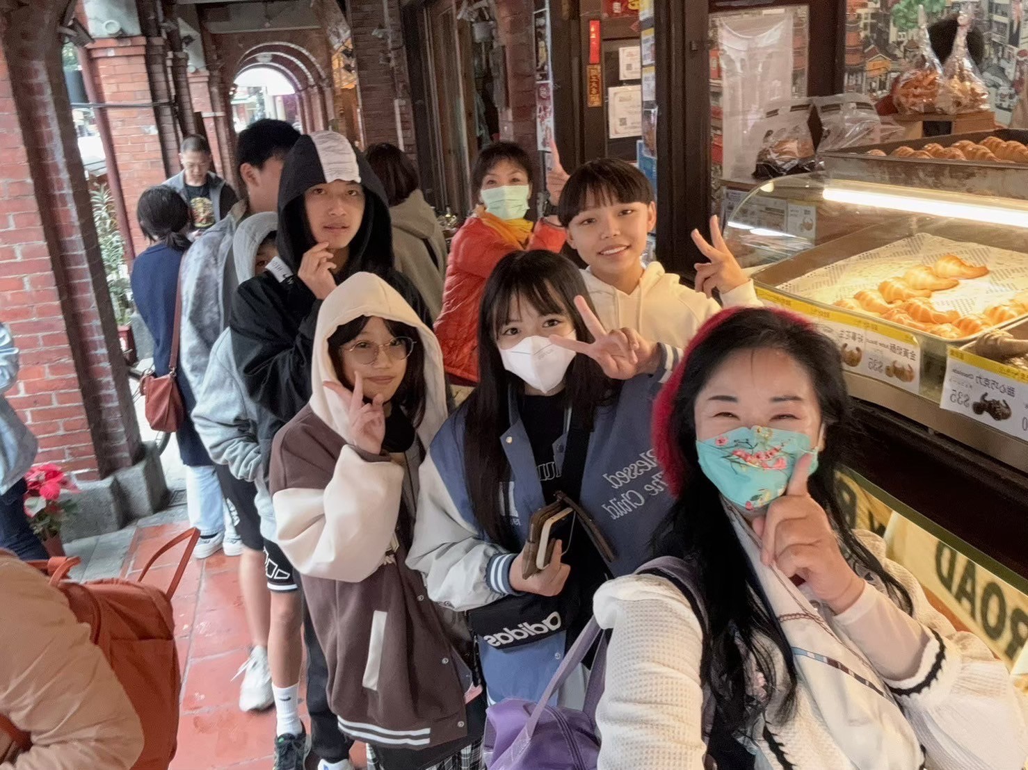 【叫伊第一名》講師游淑梅為花蓮學子們牽起國際客家紅線 二月底師生將同登國際舞台展演客家藝能】缩略图