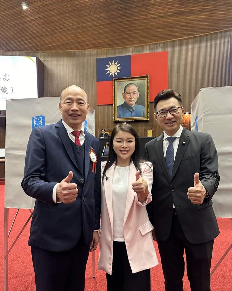 【重返立法院》 張嘉郡：把全國民眾的期待當成首要 絕對不能辜負全國民眾的期待】缩略图