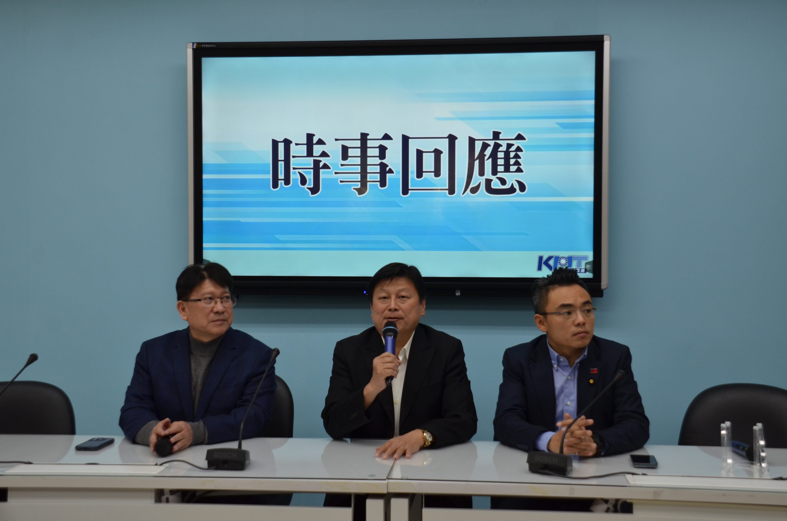 【監察院對在野黨不斷追殺 對執政黨視若無睹 傅崐萁：下會期對預算審查會有明確的立場】缩略图