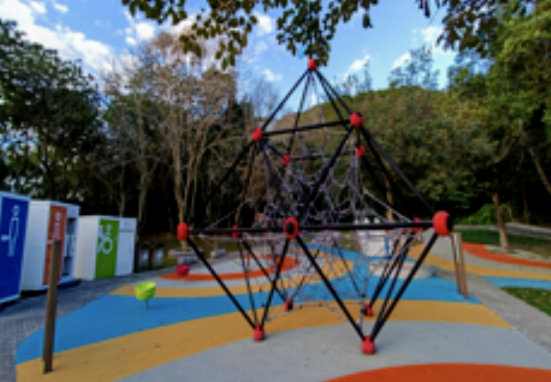 【 行政怠惰追追追》花蓮縣美崙山公園兒童遊戲場部分設施經檢驗結果未合格 縣府已依審計機關研謀改善要求完成修繕檢驗合格並開放】缩略图