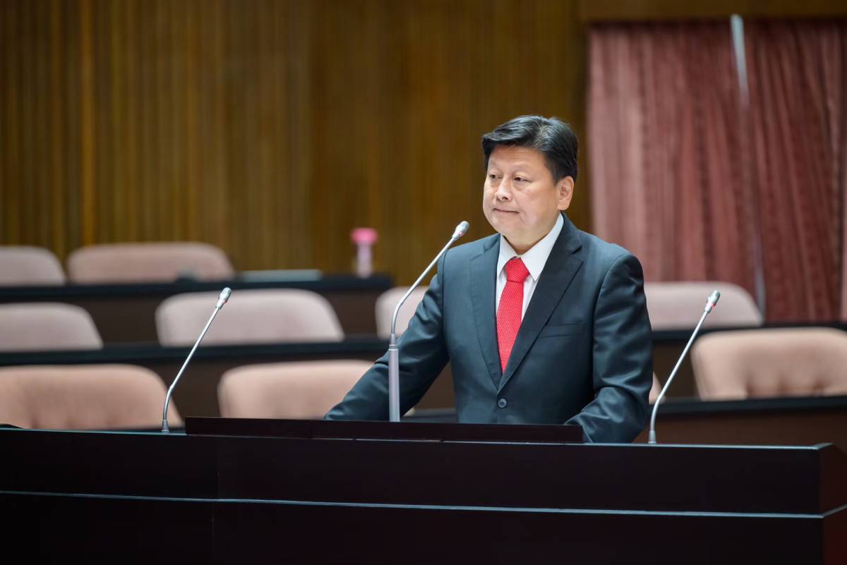 【國民黨團要求政府凍漲電價 傅崐萁提《電業法》修正草案與民眾黨雙管齊下】缩略图