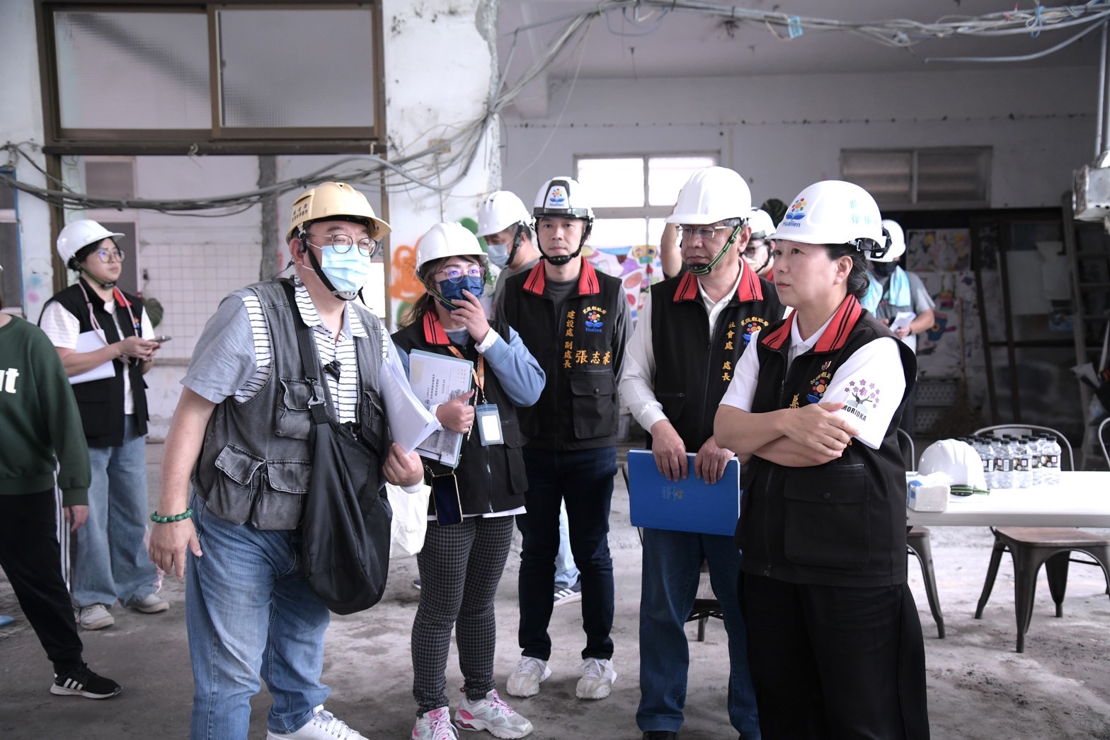 【社會福利大躍進 徐榛蔚視察吉安青春基地及瑞穗社會福利館 活化空間賦予新生】缩略图