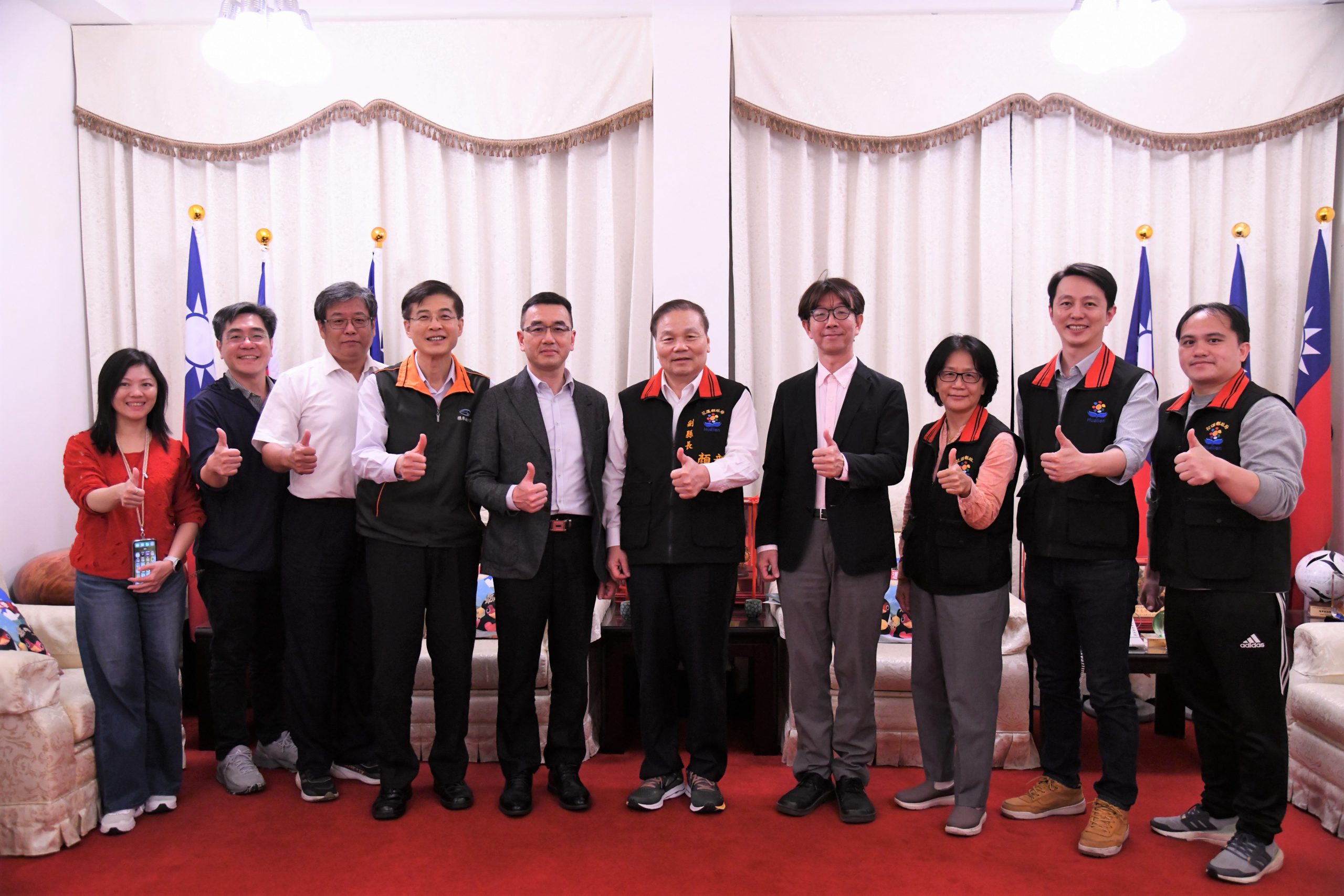 【經濟部標檢局與花蓮縣政府攜手推廣綠能科教 邁向二０五０淨零排放】缩略图