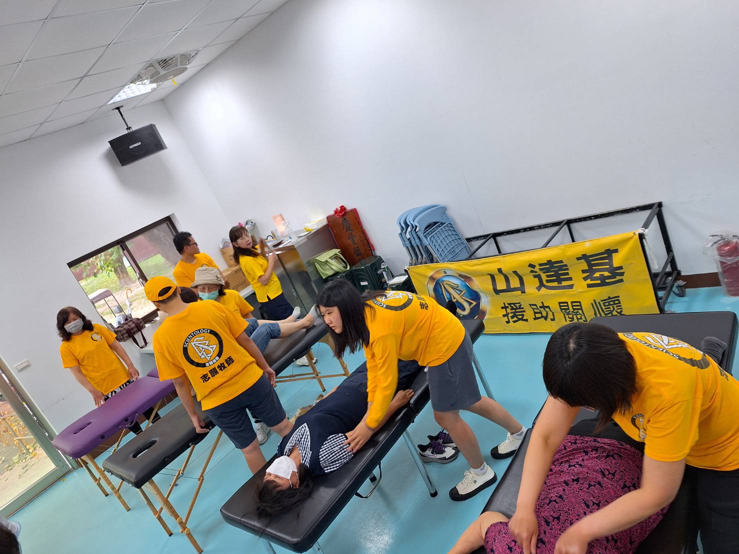 【山達基志願牧師牽手花蓮鄉親 援助技能助民眾重拾希望】缩略图