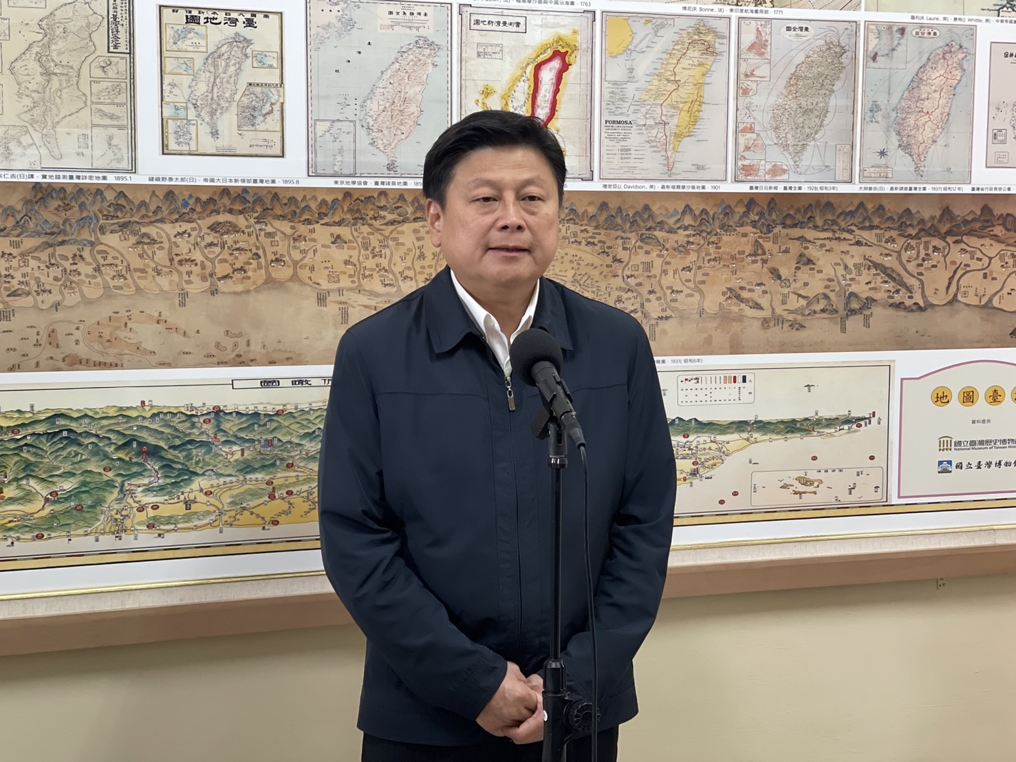 【促進兩岸和平交流國會議員責無旁貸 面對雜音傅崐萁:雖千萬人吾往矣】缩略图
