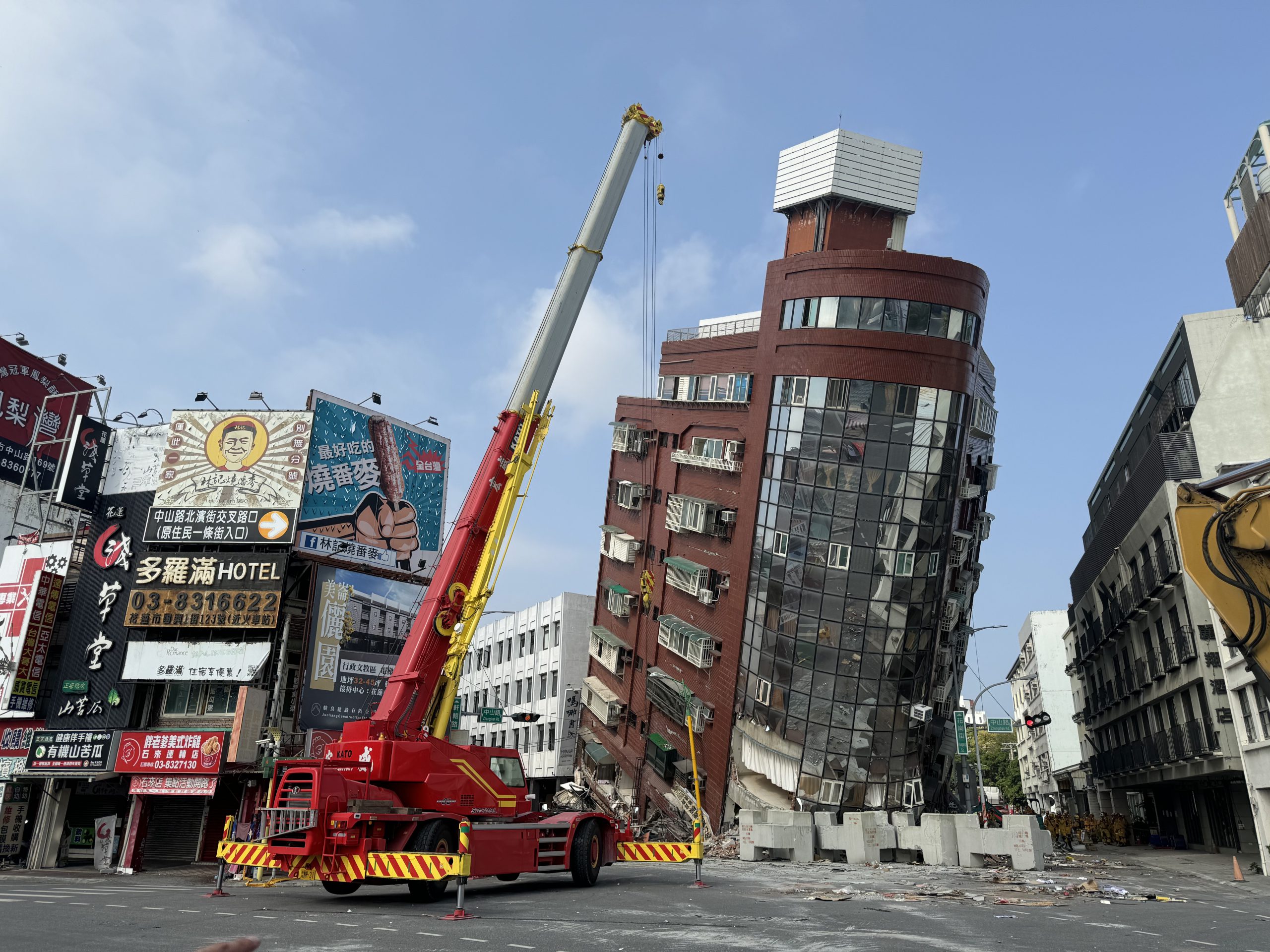 【新聞眼》0403地震捐款又慘遭謠言攻擊 請勿在災民身上傷口撒鹽 】缩略图