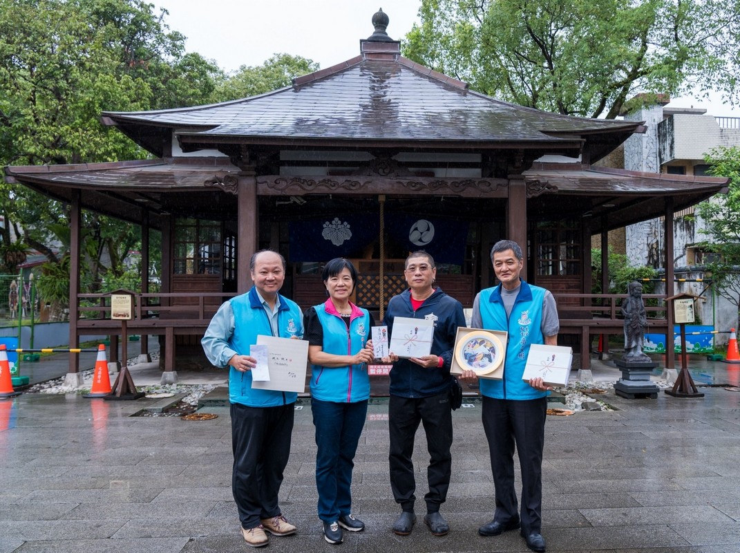 【德島日台親善協會跨海義援吉安賑災 游淑貞感謝這份重如千金的溫暖關懷】缩略图