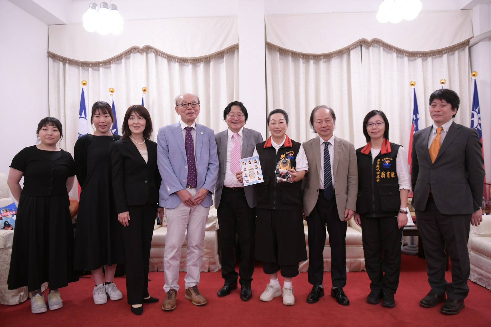 【縣府補助慈科大團隊參加第49屆瑞士日內瓦國際發明展 榮獲金、銀、特別獎】缩略图