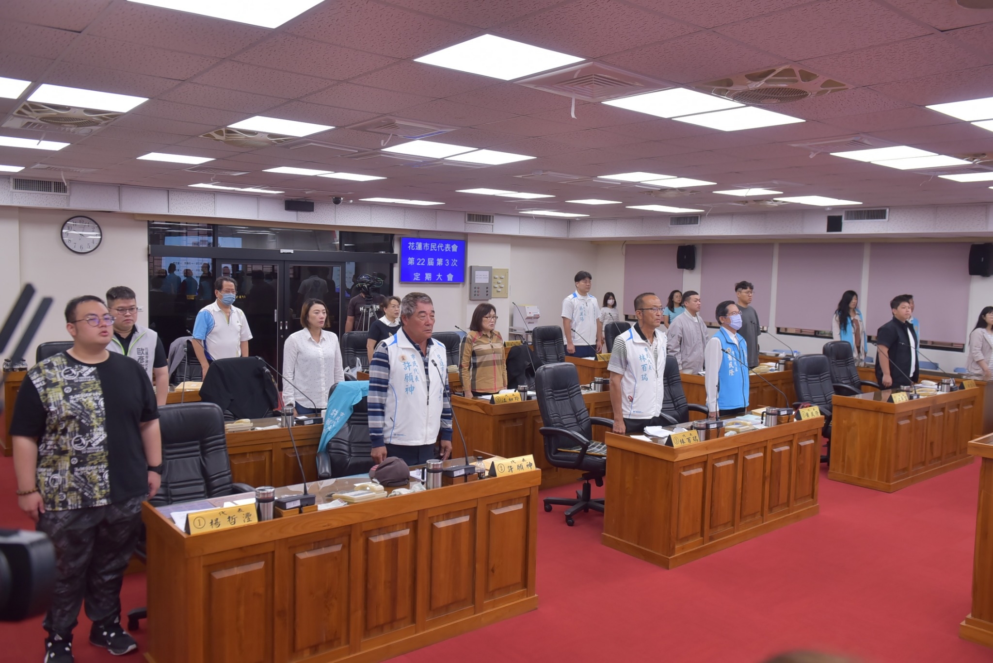 【魏嘉彥施政報告關注災後復甦 收容應變效率更獲外媒盛讚】缩略图