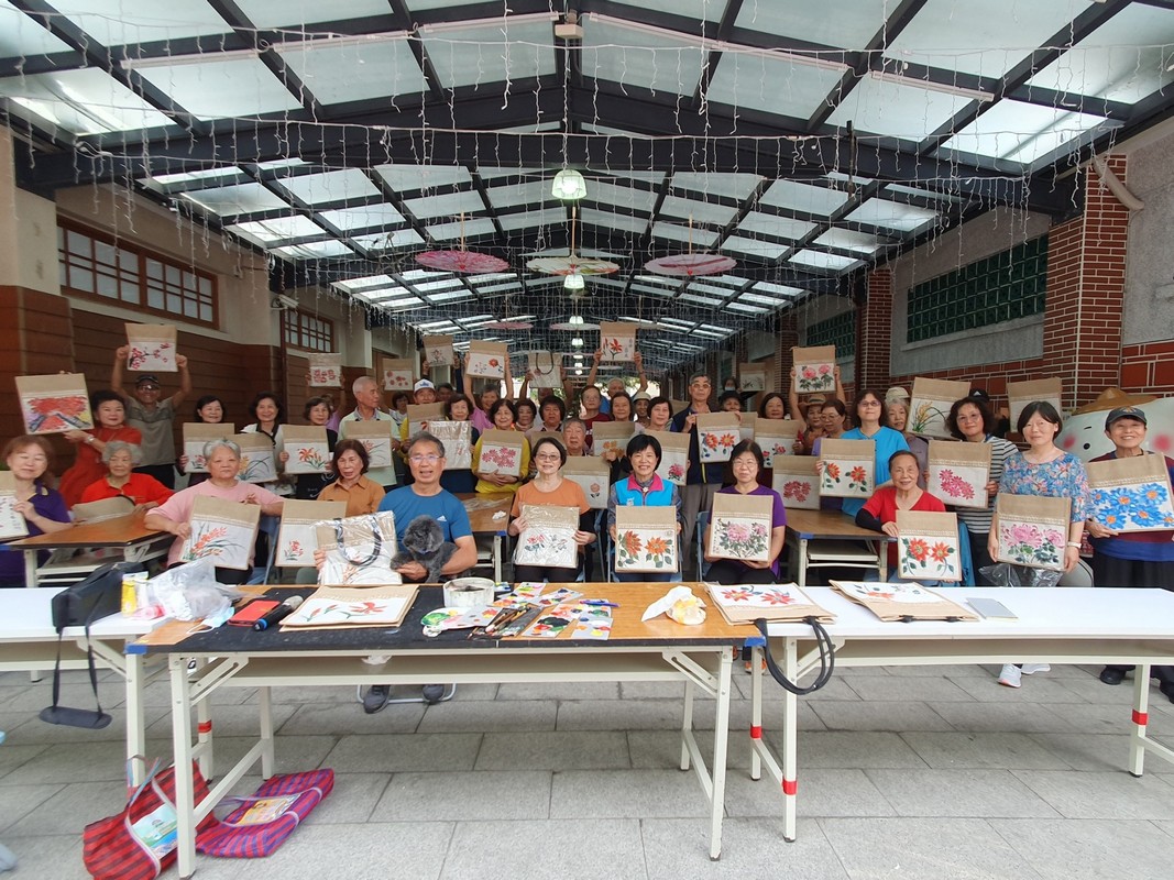 【游淑貞邀約鄉親擺脫地震陰霾 扶老攜幼同遊繽紛精采吉安鄉】缩略图