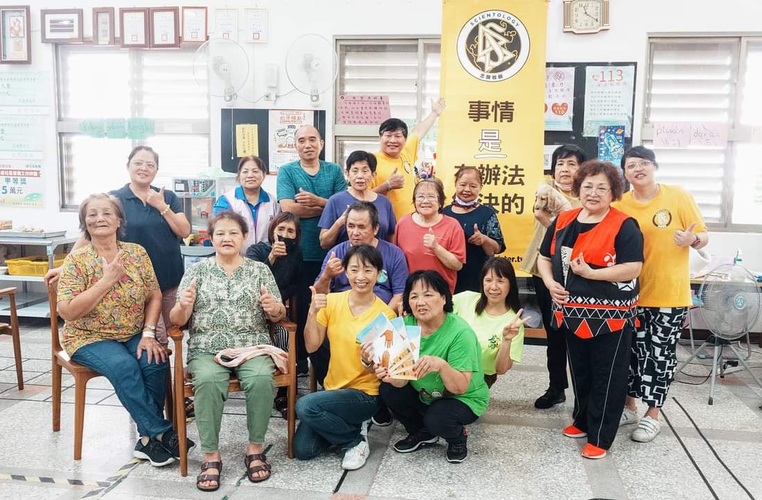 【花蓮災區心靈重建 援助法廣受歡迎】缩略图