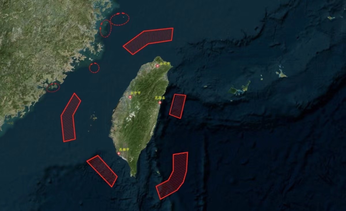 【大陸「聯合利劍-2024A」軍演 國防部表達遺憾】缩略图