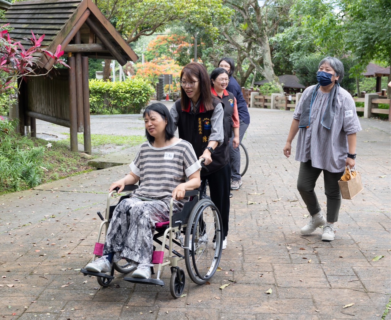 【花蓮政府辦理美崙山願景工作坊 全民發聲共創全齡友善新願景】缩略图