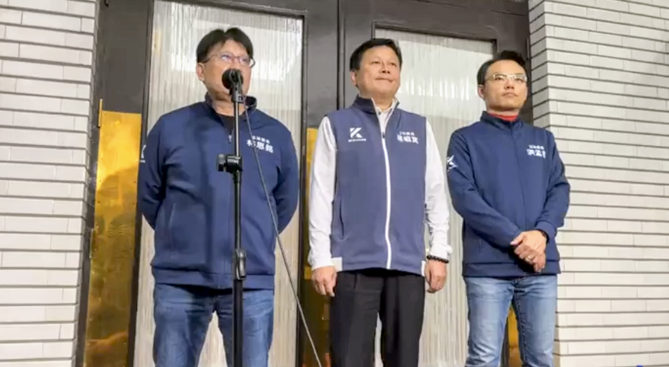 【國會修法三讀 傅崐萁：藍白將成立「在野黨特偵組」查弊】缩略图