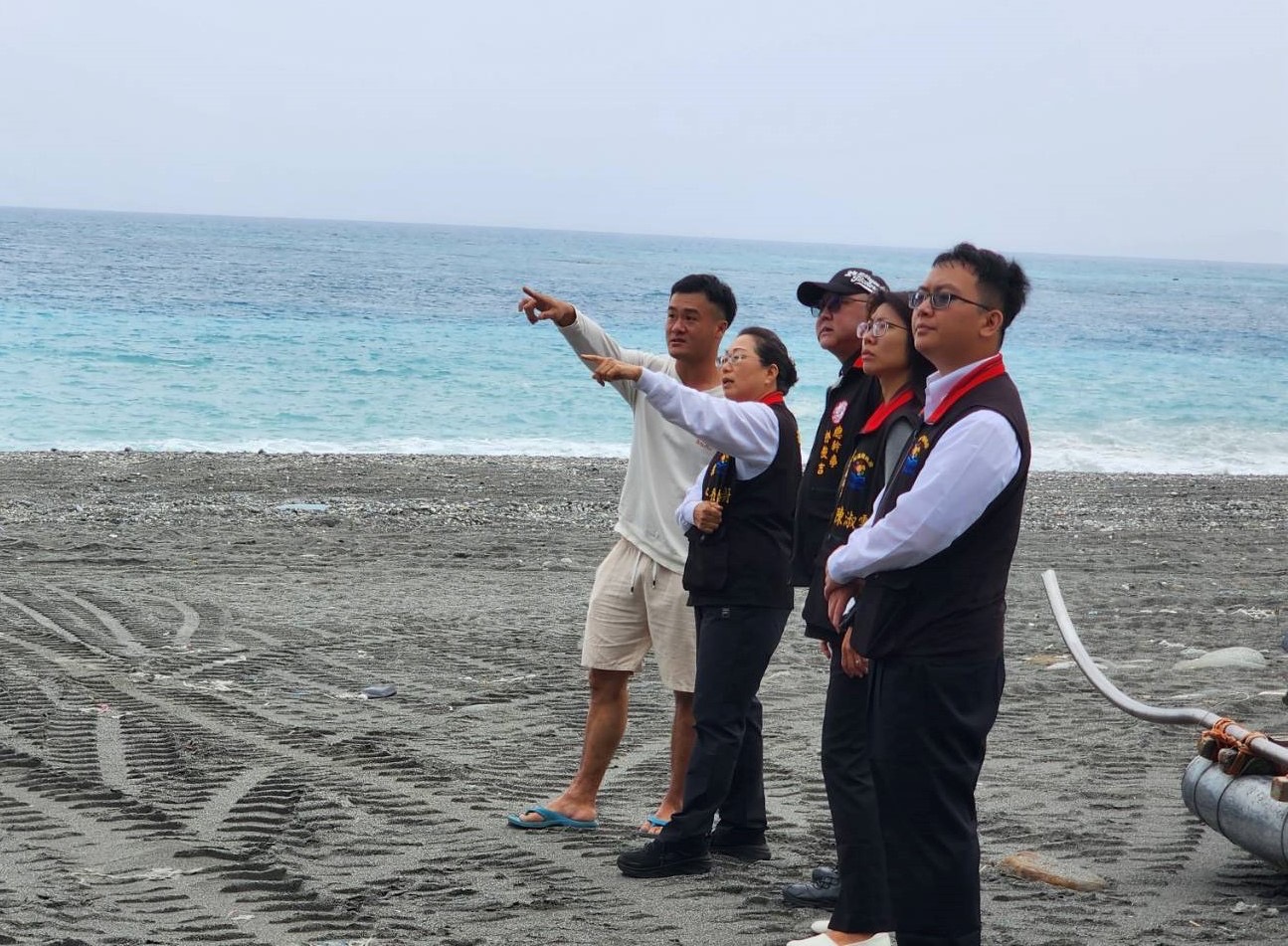 【花蓮縣政府爭取漁友受災最大協助 農業部提高定置網漁業天然災害救助額度】缩略图