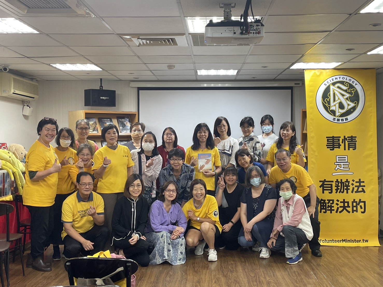 【志願牧師風潮興起 全台熱力四射】缩略图