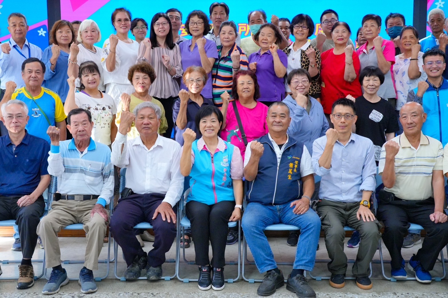 【游淑貞召開農業諮詢委員會議 綜整災後吉安農經建設性共識】缩略图