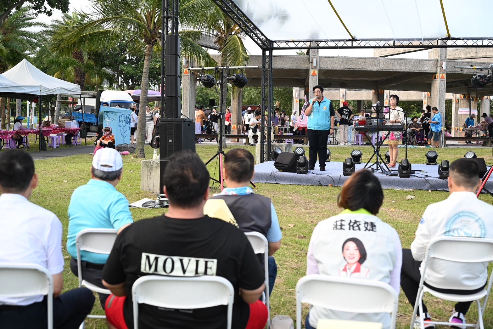 【花蓮市公所「客至北濱」音樂饗宴 素人歌手團體歌聲接力賽療癒地震緊繃的生活步調】缩略图