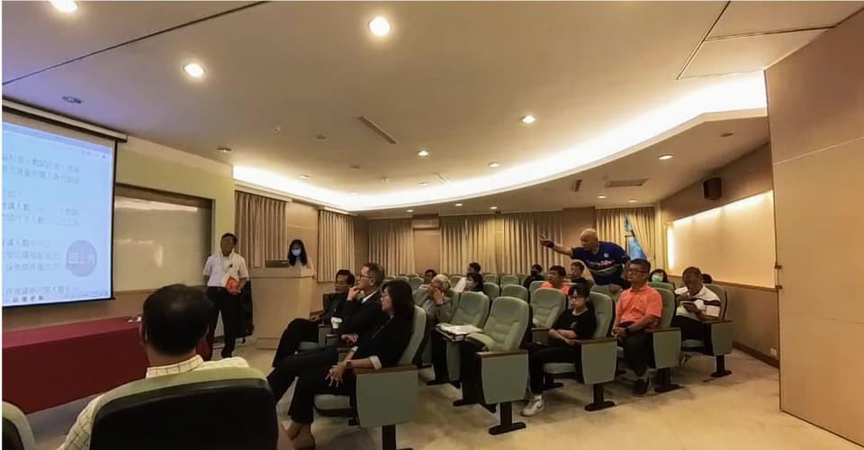 大漢技術學院違法亂紀強行召開校務會議 惡意將學校辦倒 無畏校方打壓 教師持續招生以維護民眾就學權益缩略图