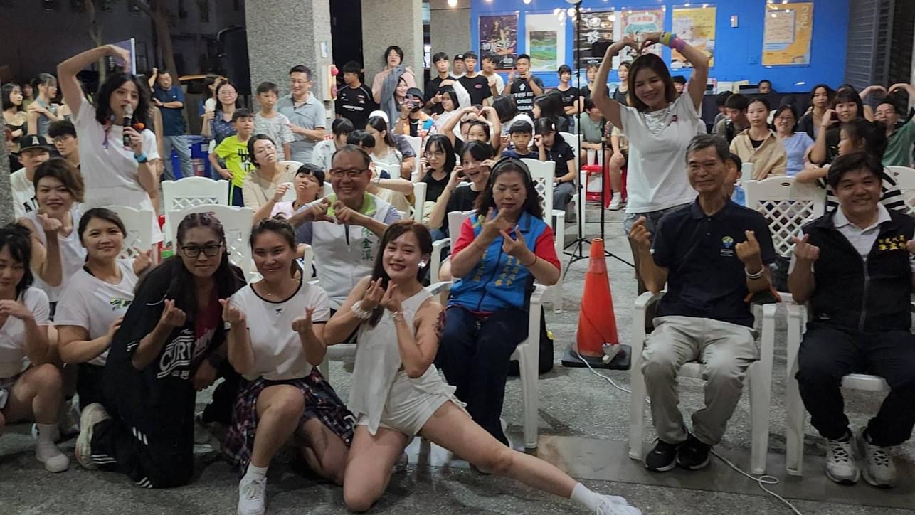 113年初聲之犢文化百老匯青少年展演 展現花東青少年的熱情與才華缩略图