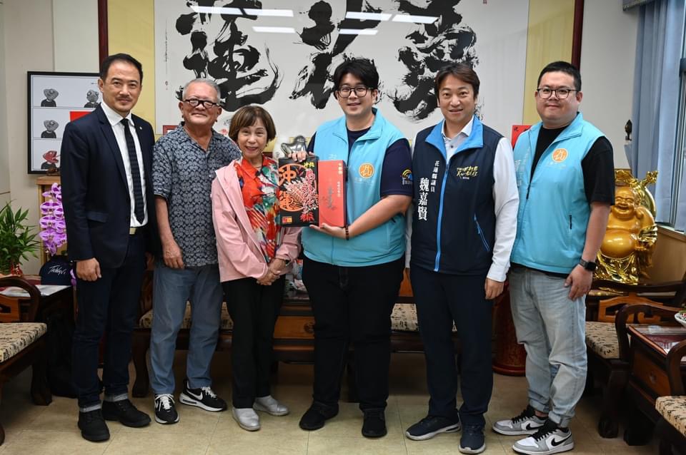 沖繩．臺灣交流振興會號召捐款百萬 助花蓮重建家園缩略图