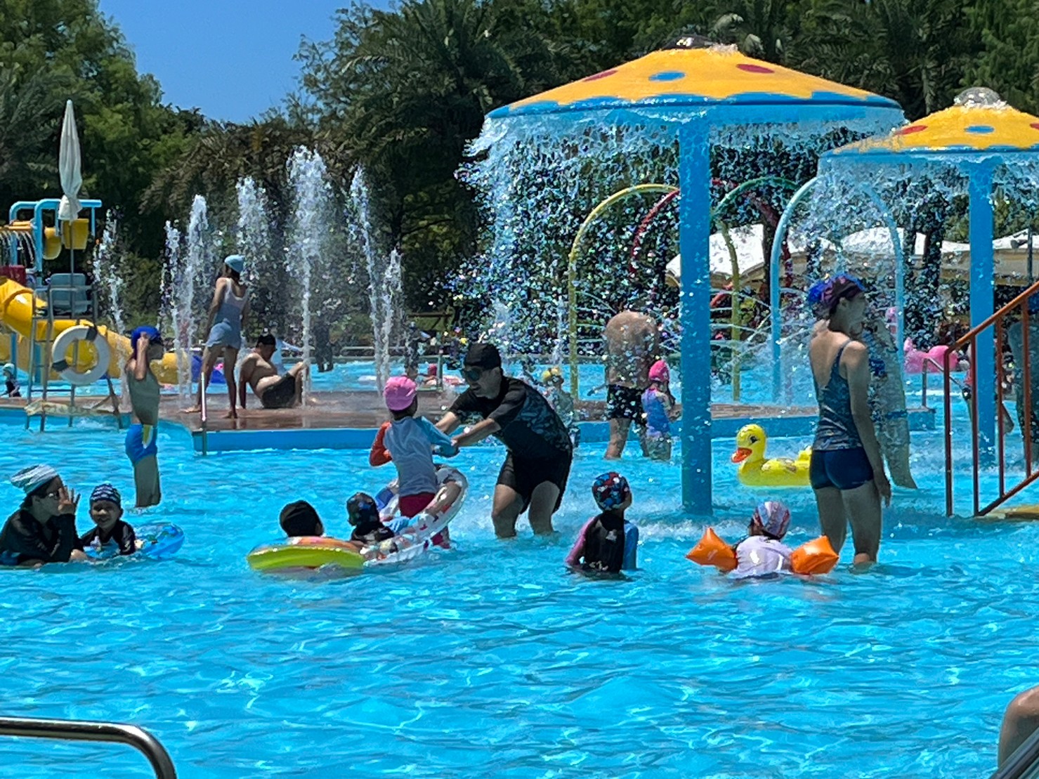 【花蓮知卡宣綠森林親水公園7月6日戲水活動盛大開放 歡迎大家一起清涼一夏】缩略图
