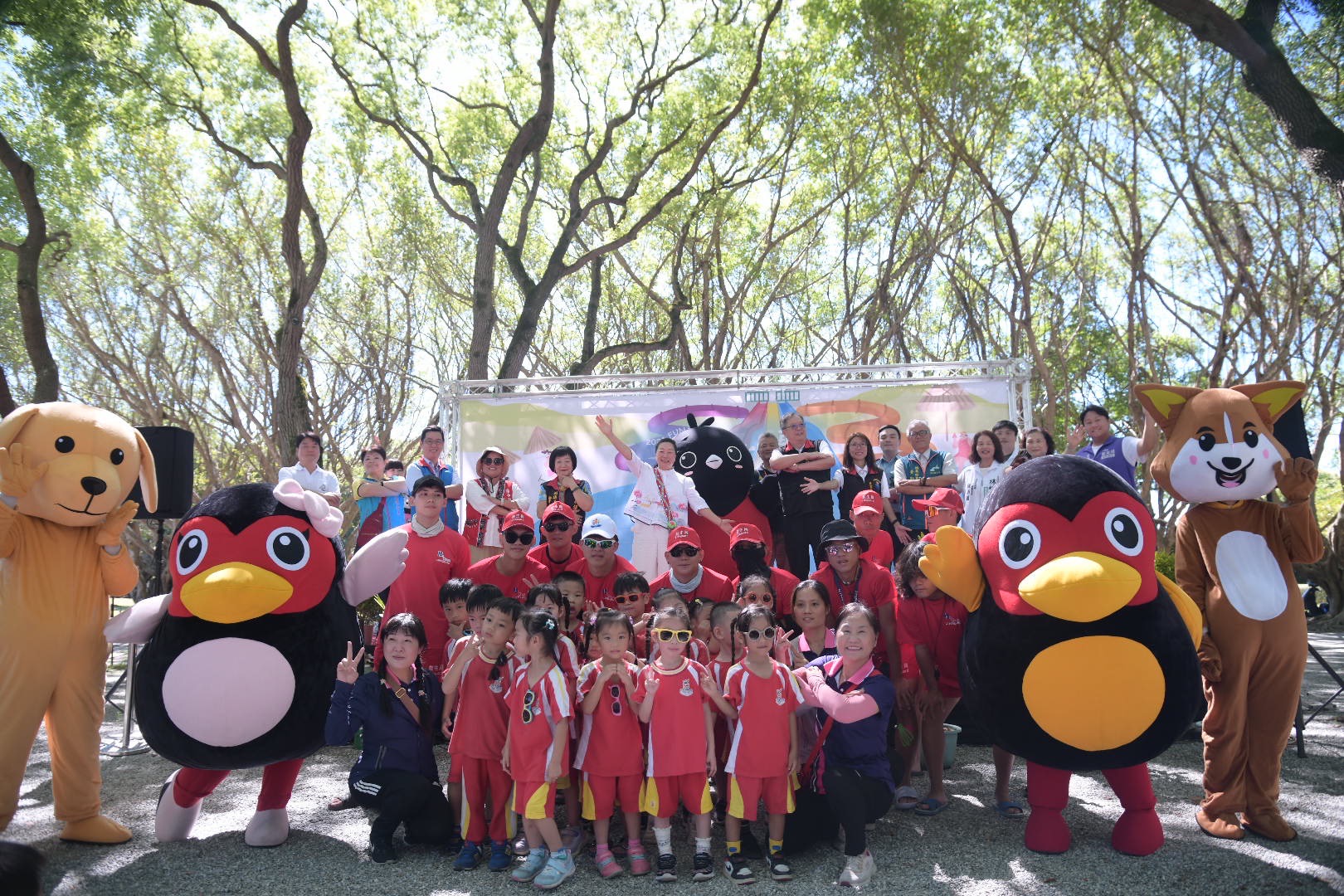 【花蓮知卡宣綠森林親水公園開放啦 歡迎大家一起清涼一夏】缩略图