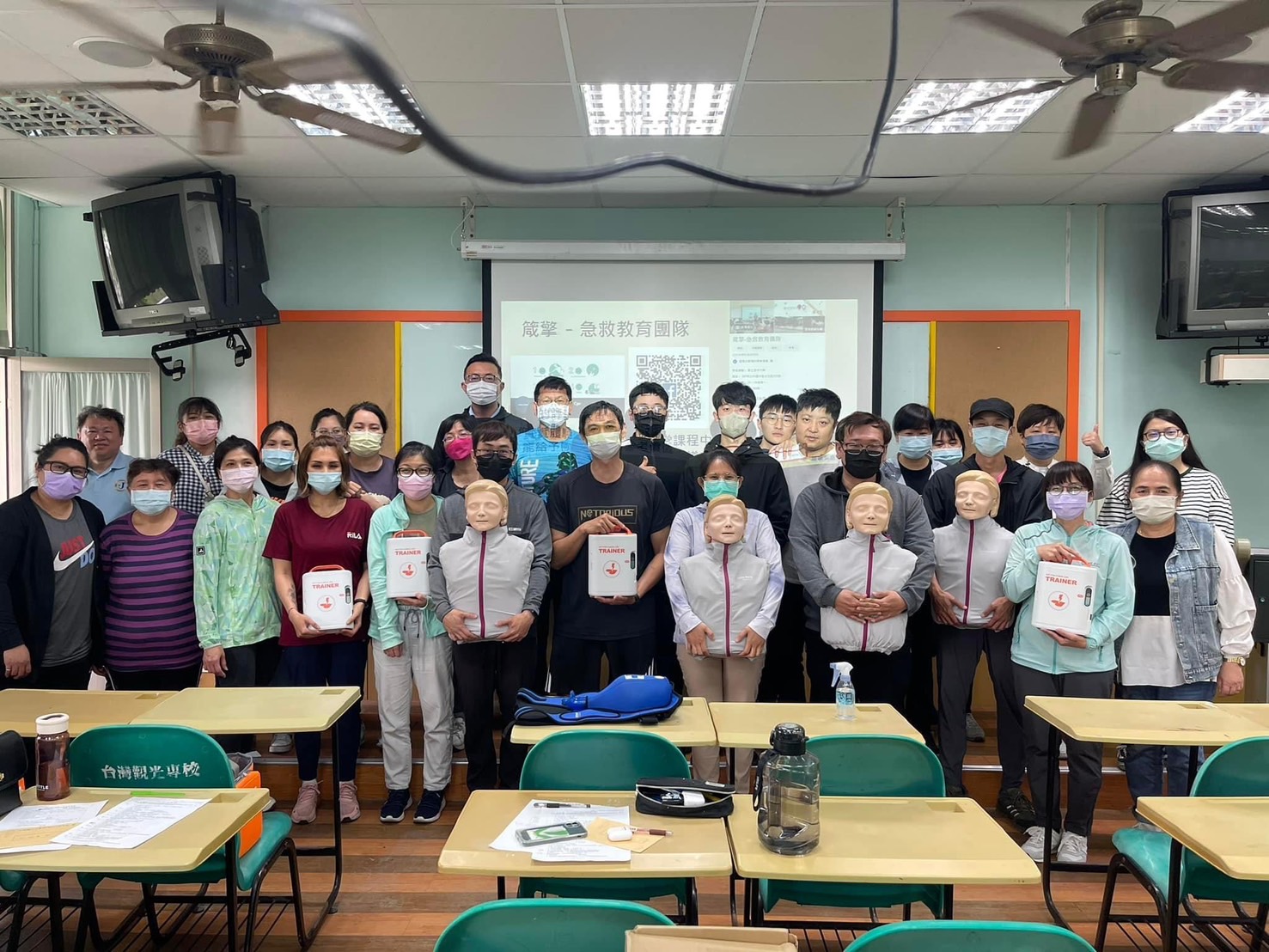 【 勞動部勞動力發展署北基宜花金馬分署將於空大花蓮壽豐校區舉辦「微型創業鳳凰精進班」】缩略图