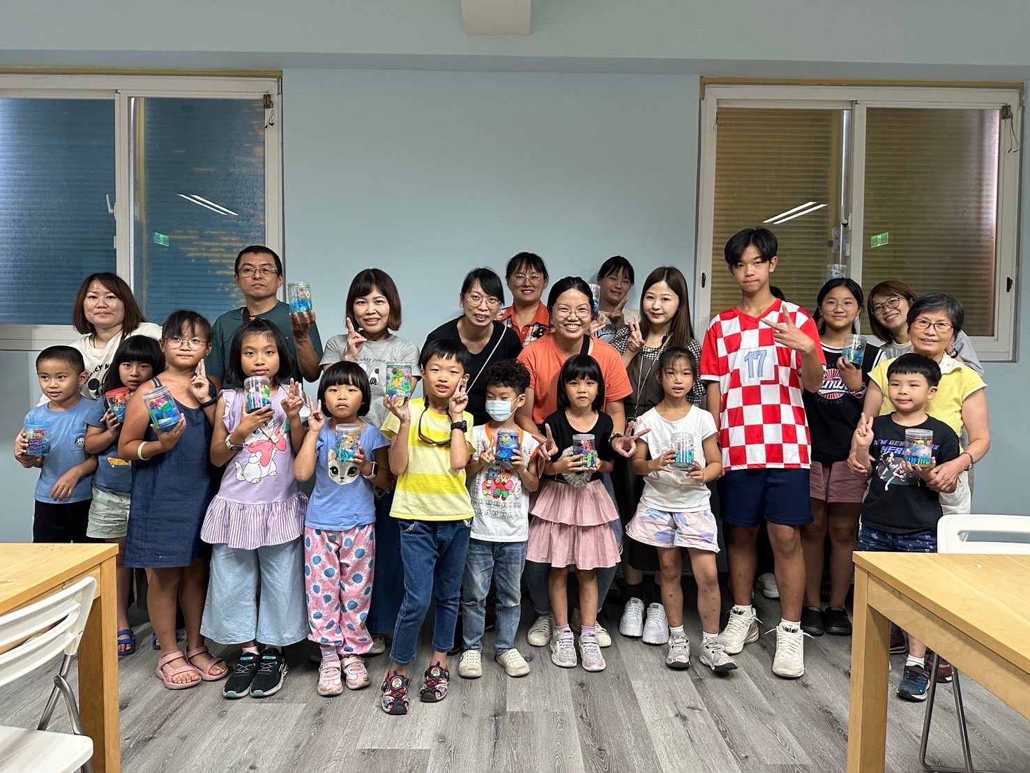 【花蓮縣政府辦理親子海洋手作體驗課程 今年夏日齊來漁港探索海洋童趣】缩略图