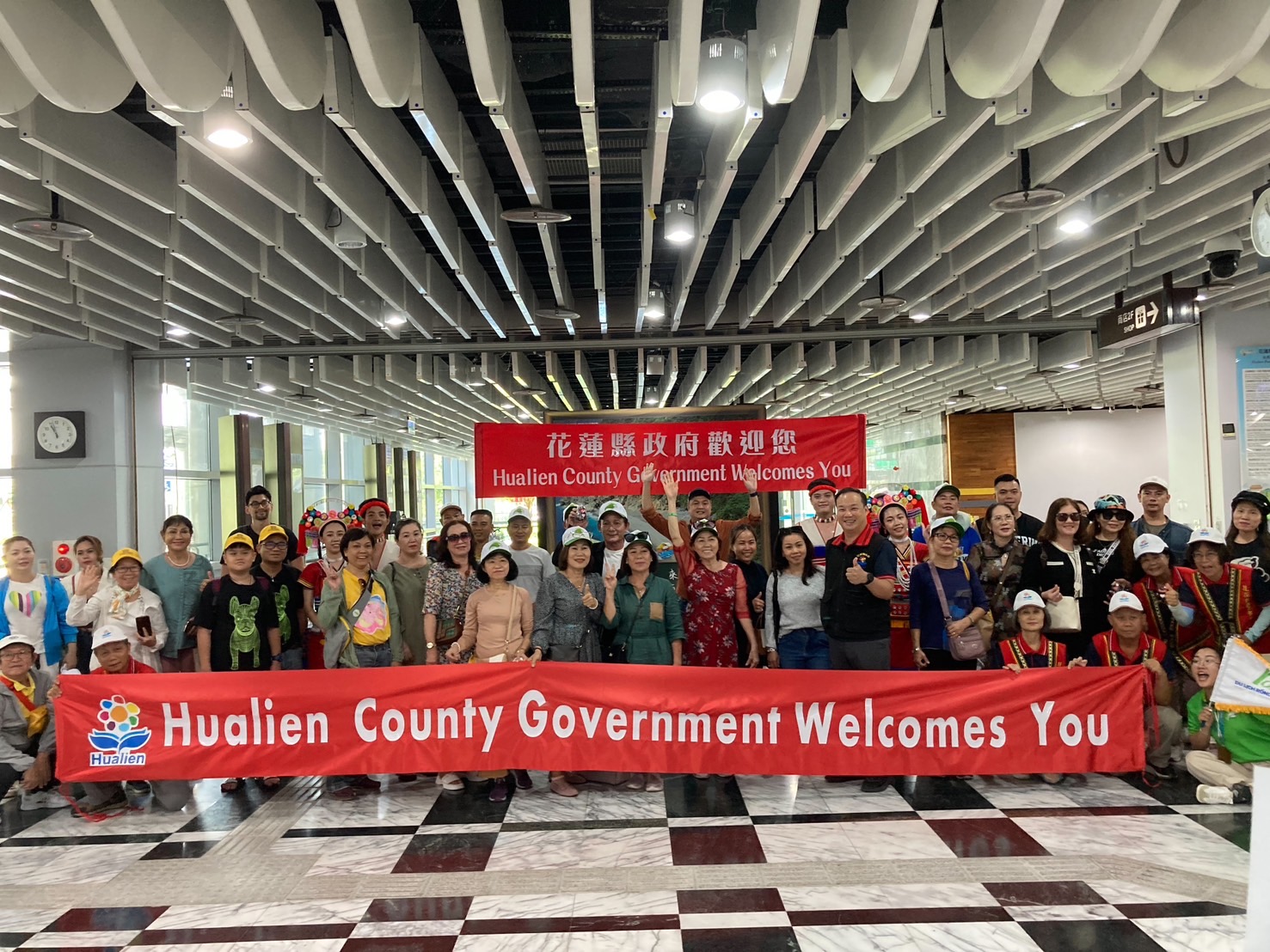 【「胡志明-花蓮-峴港」國際包機7月5日直航花蓮 用行動支持花蓮觀光】缩略图
