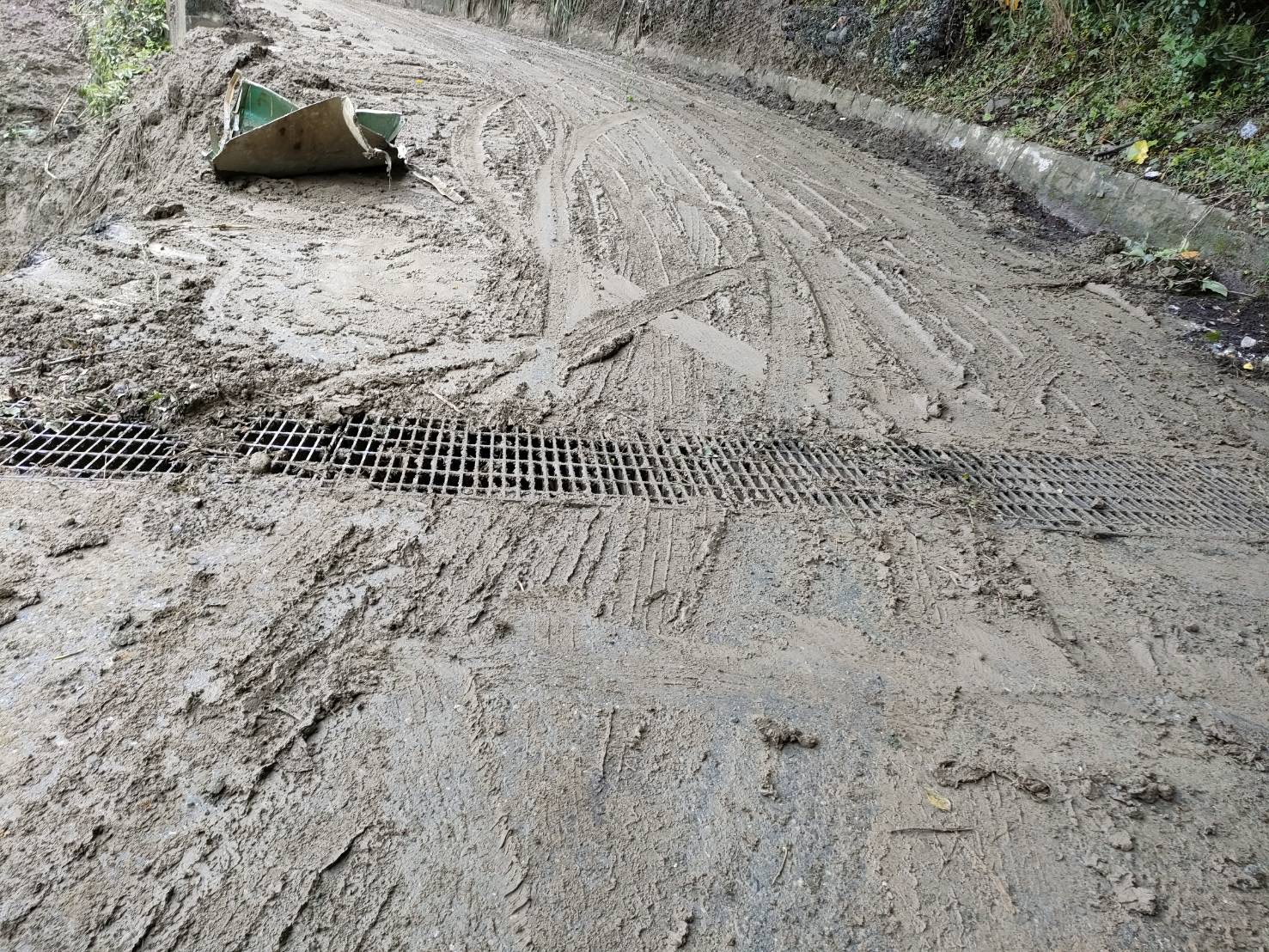 山嶺福德廟道路極其危險 信眾暫勿上山缩略图