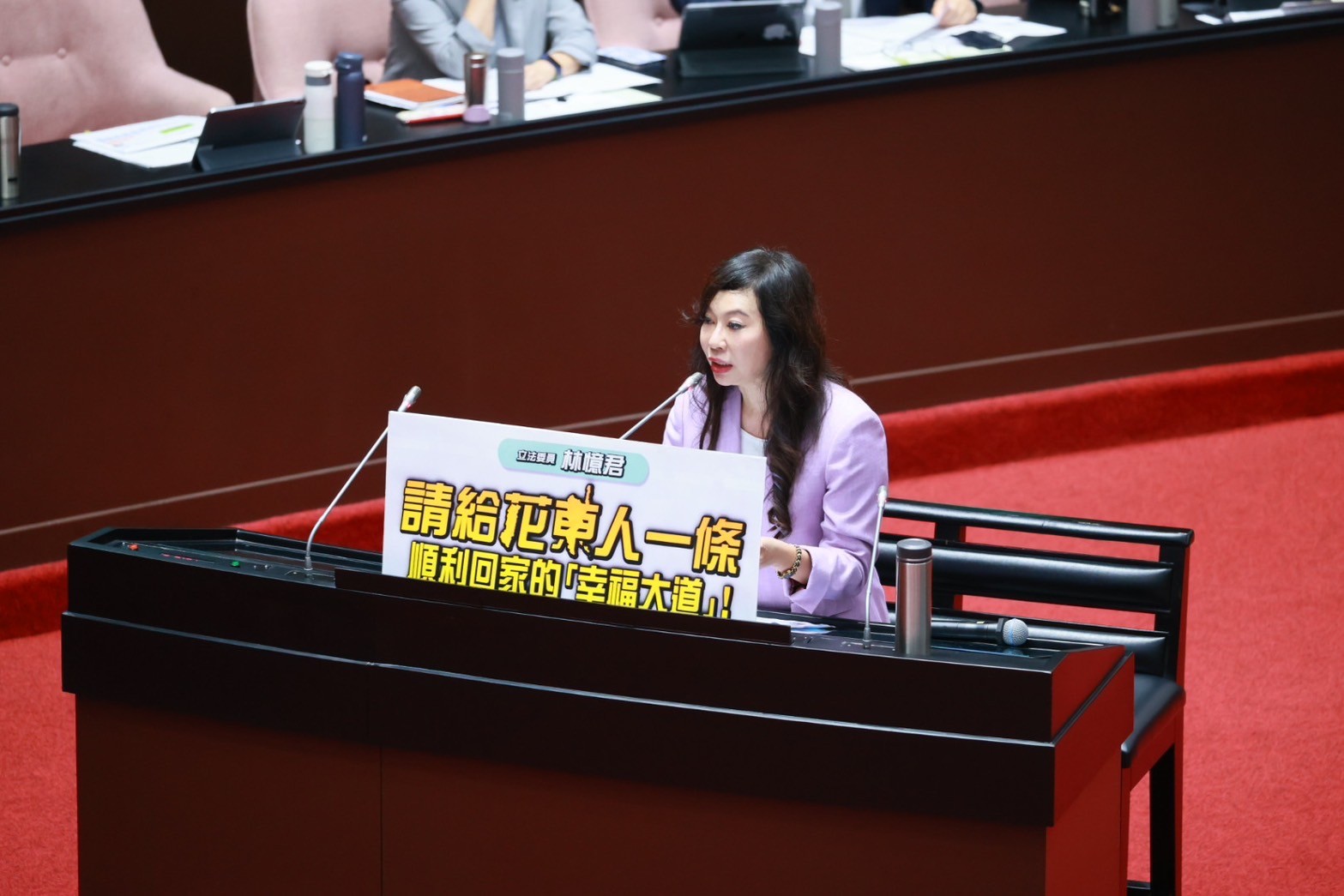 【花東交通建設再傳好消息》蘇花安、國5銜接蘇花改通過環評審查 林憶君：喜獲甘霖 持續監督確保建設進度】缩略图