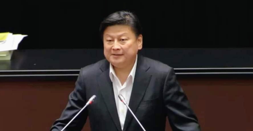 【民進黨一再打壓下的「紅人」傅崐萁 陳玉珍　從內政外交到奧運殿堂】缩略图