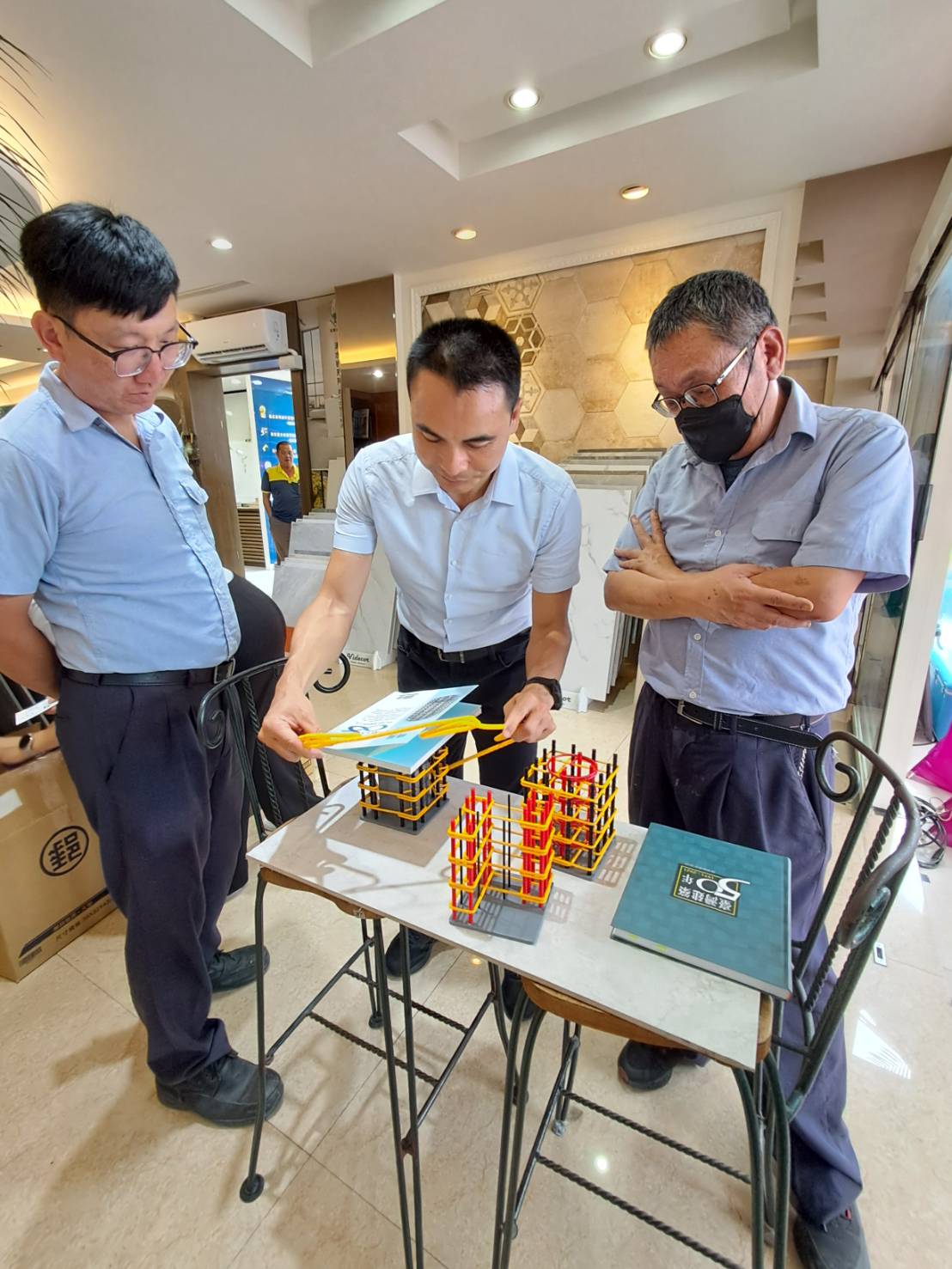 【耐震系統工法展示中心於花蓮盛大開幕】缩略图