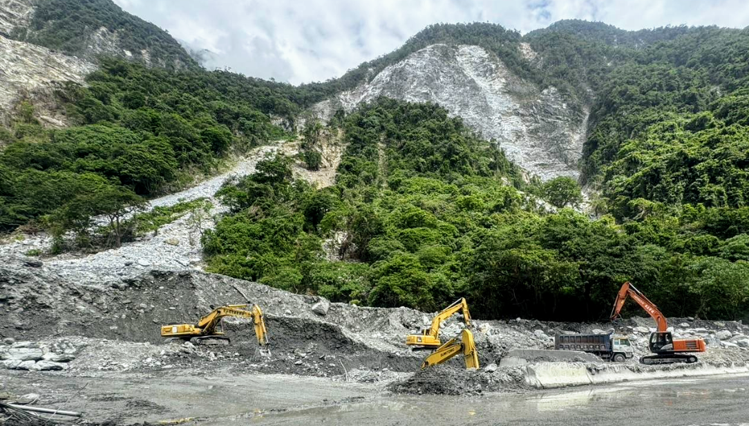 【蘇花公路台9線和仁至崇德路段今(8/16)日17時起解除夜間封路及放寬施工管制時間】缩略图