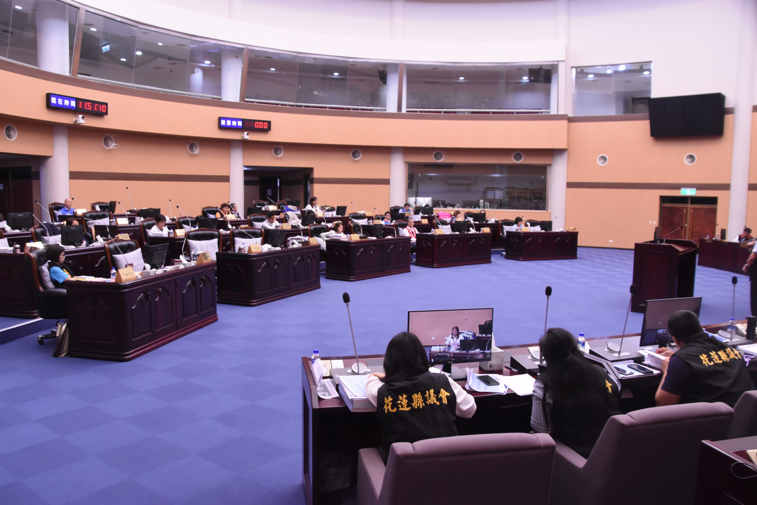 【花蓮觀光業急需振興 業者集思廣益向議長張峻提出建言尋求持續發展之道】缩略图