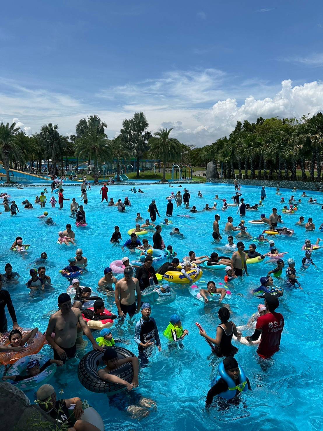 【知卡宣綠森林親水公園夏季戲水活動圓滿落幕 感謝您的夏日陪伴】缩略图