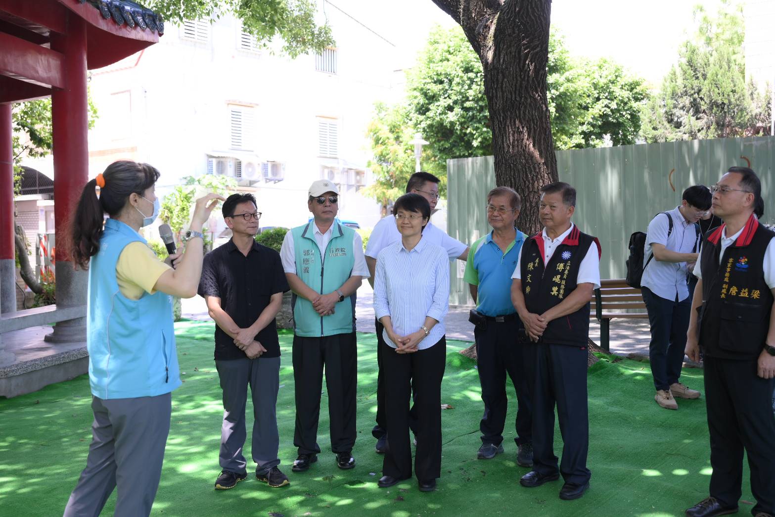 【打造花蓮市客庄據點 魏市長偕客委會實地勘察】缩略图
