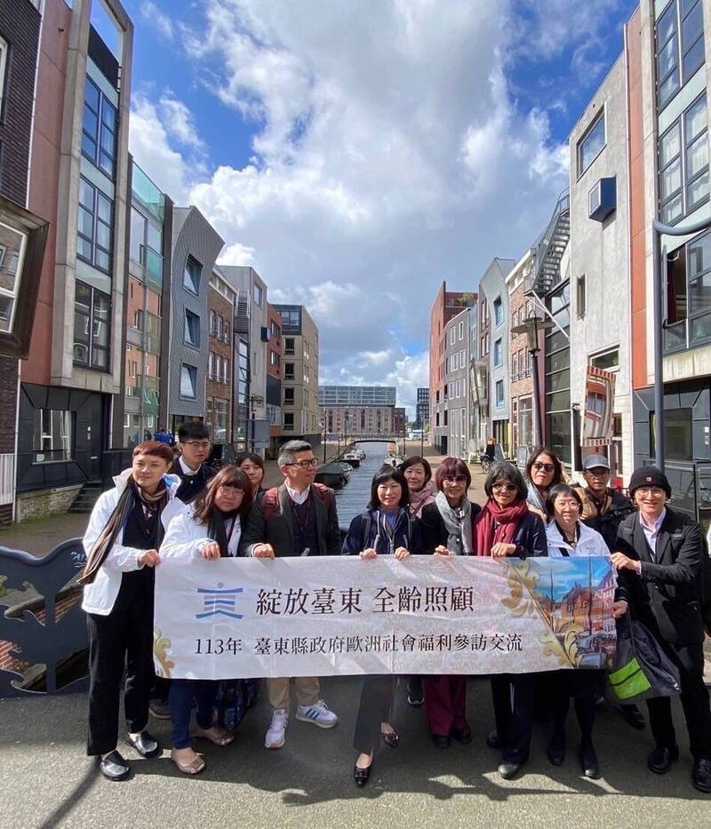 【把考察當畢業旅行？ 議員轟：居然是台東人的救命錢「花東基金」！】缩略图