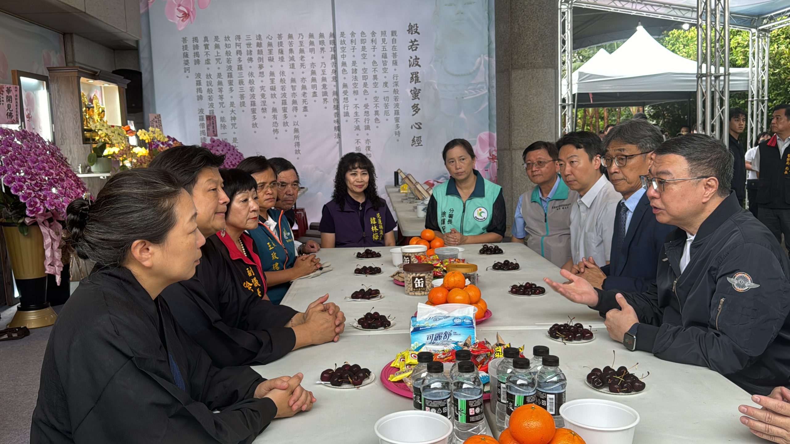 【研擬蘇花安2短隧道變1長隧道 呼應傅總召訴求避東部成孤島】缩略图