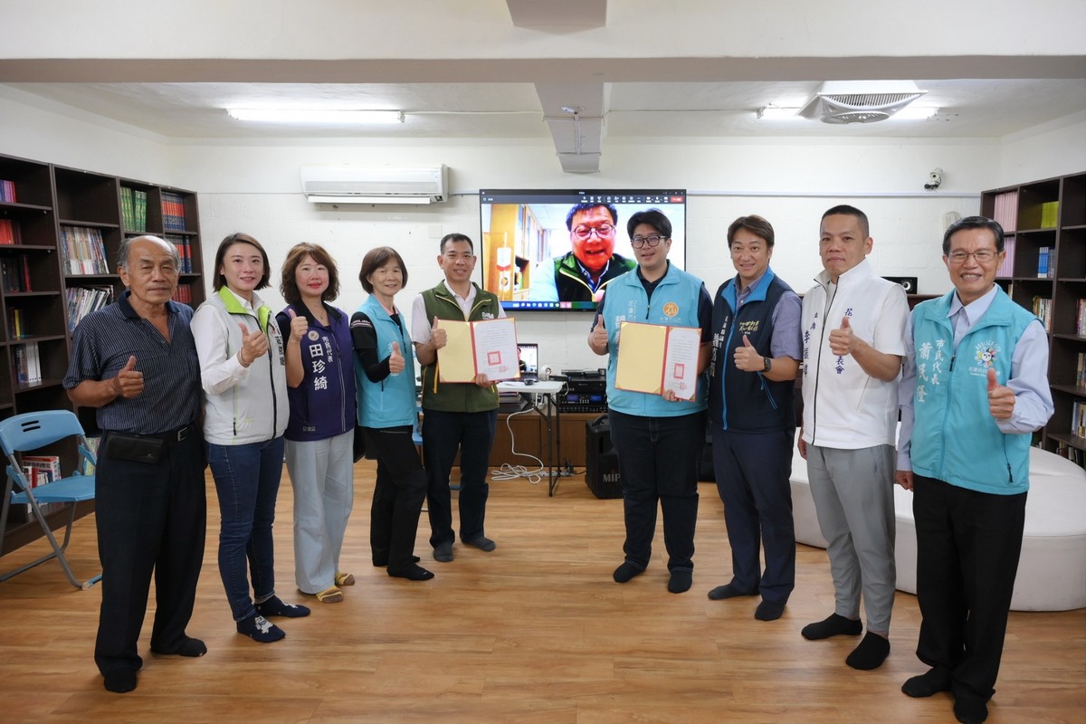 【芥菜種會少年之家造福地方 無償提供土地拓寬道路】缩略图